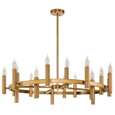 Люстра на штанге Stilfort Leonardo 2156/05/20P