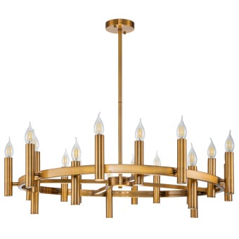 Люстра на штанге Stilfort Leonardo 2156/05/20P