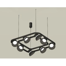 Подвесная люстра Ambrella Light Traditional DIY (С9182, N8141) XB9182080