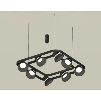 Подвесная люстра Ambrella Light Traditional DIY (С9182, N8141) XB9182080