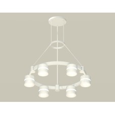 Подвесная люстра Ambrella Light Traditional (A9203, C9231, N8444) XR92031202
