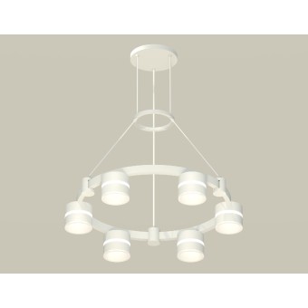 Подвесная люстра Ambrella Light Traditional (A9203, C9231, N8444) XR92031202
