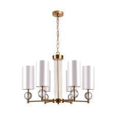 Подвесная люстра Arte Lamp Matar A4027LM-6PB