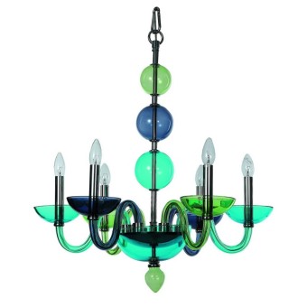 Подвесная люстра Divinare Letizia 11156/02 LM-6