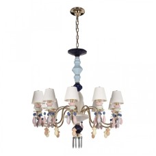 Подвесная люстра Loft IT Grace 10203/10 Mult