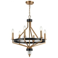 Подвесная люстра WERTMARK WE246.06.503