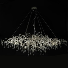 Подвесная люстра Loft IT Bijout 10067/1800 SG