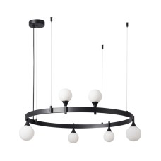 Подвесная люстра Kink Light Бьянки 07808-6,19