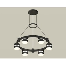 Подвесная люстра Ambrella Light Traditional (A9205, C9232, N8445) XR92051202