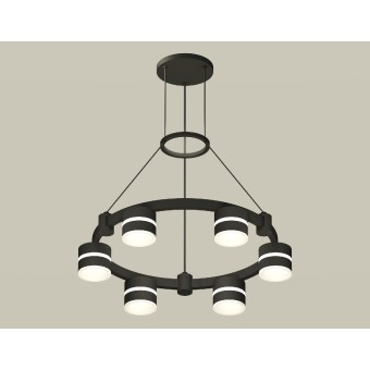 Подвесная люстра Ambrella Light Traditional (A9205, C9232, N8445) XR92051202