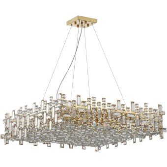 Подвесная люстра Stilfort Tetrix 2171/03/16P