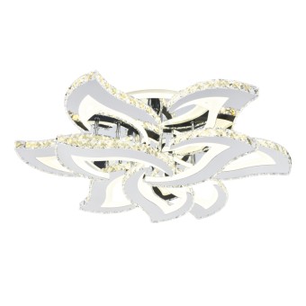 Потолочная люстра Ambrella Light Acrylica Ice FA1725