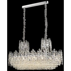 Подвесная люстра Wertmark Marcella WE154.10.123