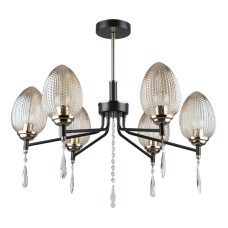 Люстра на штанге De Markt Клэр 463012206