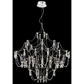 Подвесная люстра Wertmark Felicia WE336.62.106