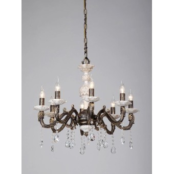 Подвесная люстра Vitaluce V1050/8