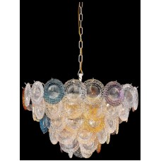 Подвесная люстра WERTMARK WE140.18.303