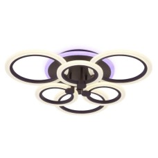 Потолочная светодиодная люстра Ambrella Light Acrylica Original FA528