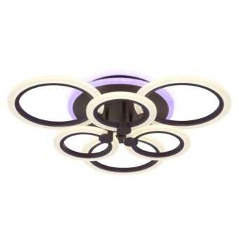 Потолочная светодиодная люстра Ambrella Light Acrylica Original FA528