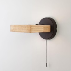 Бра Eurosvet Klark 70056/1 черный