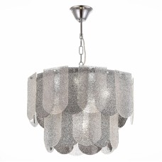 Подвесная люстра Evoluce Erzo SLE1125-103-07