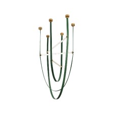 Подвесная люстра Kink Light Ровекс 07686-120+140+150,07