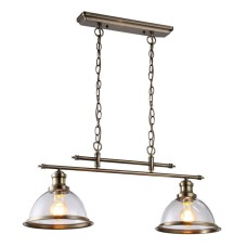 Подвесная люстра Arte Lamp Oglio A9273SP-2AB