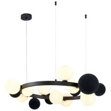 Подвесная люстра Wertmark Berta WE237.15.023