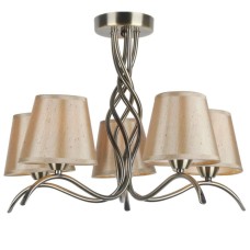 Потолочная люстра Arte Lamp 60 A6569PL-5AB