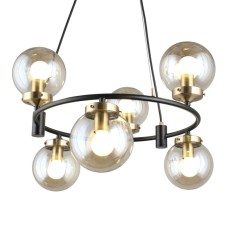 Подвесная люстра Omnilux OML-94003-06