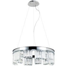 Подвесная люстра Divinare 6817/02 SP-10