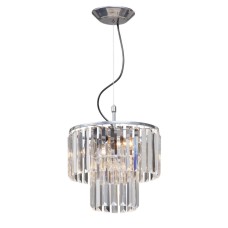 Подвесная люстра Vitaluce V5179-9/4S