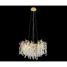 Подвесная люстра Kink Light Шарми  07879-76D,33