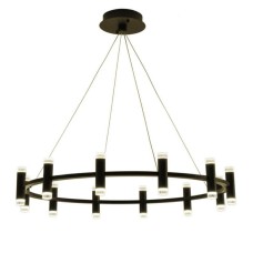 Подвесная светодиодная люстра Aployt Klarcia APL.037.03.120