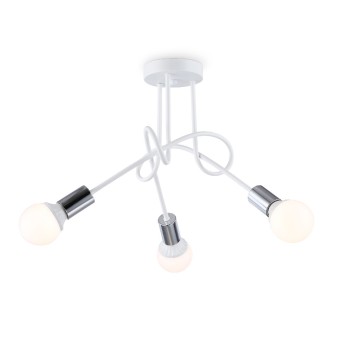 Потолочная люстра Ambrella Light Loft TR80414