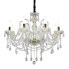 Подвесная люстра Omnilux Bonaita OML-70103-08