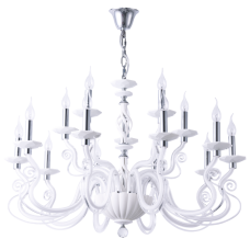 Подвесная люстра Divinare Cigno 8825/03 LM-15