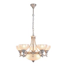 Подвесная люстра Arte Lamp Fedelta A5861LM-3-5WG