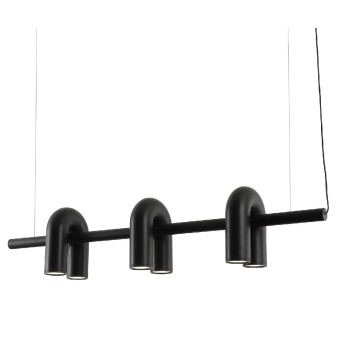 Подвесная люстра Kink Light Канти 08465-3A,19