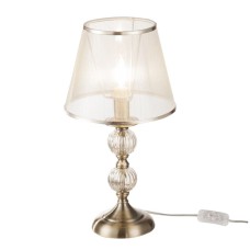 Настольная лампа Freya Inessa FR2685TL-01BZ