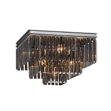 Накладная люстра Vitaluce V5161-1/4+4+1PL