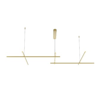 Подвесная люстра Maytoni Radiance MOD278PL-L86G3K1