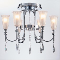 Потолочная люстра Newport 4806/PL chrome М0063689