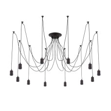 Подвесная люстра Citilux Эдисон CL451122