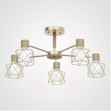 Люстра на штанге ImperiumLoft Corf 189487-26