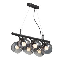 Подвесная люстра Vitaluce V4486-1/6S