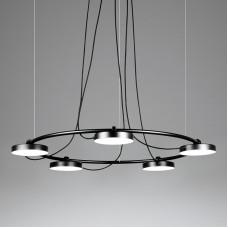 Подвесная люстра ImperiumLoft Cary 151602-26