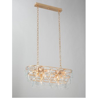 Подвесная люстра Vitaluce V58340-8/18