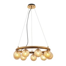 Подвесная люстра Aployt Ola APL.764.03.09