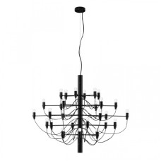 Подвесная люстра Loft IT Gino 10196/800 Black